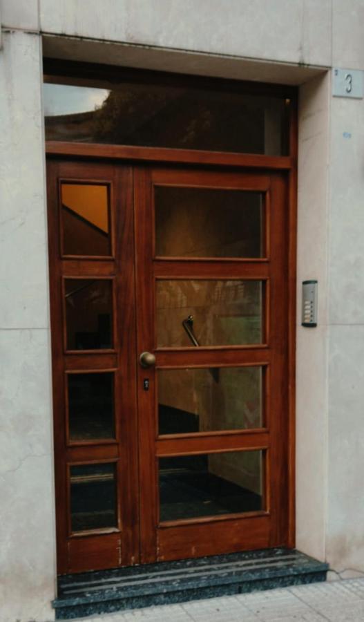 Ferienwohnung Camposagrado Gijón Exterior foto