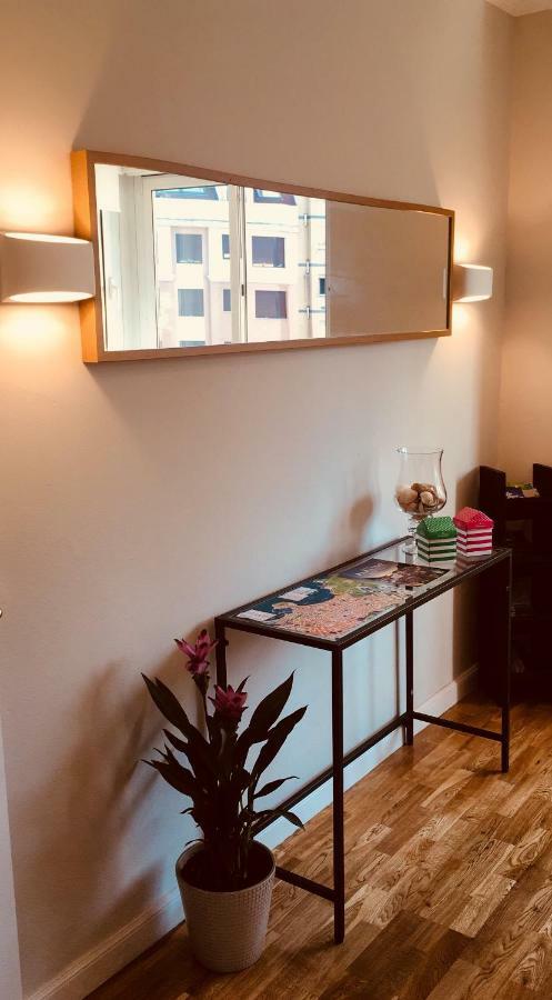 Ferienwohnung Camposagrado Gijón Exterior foto